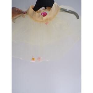 Pre-Owned Skirt Balera  5967 Intermediate Child Yellow  Ballet